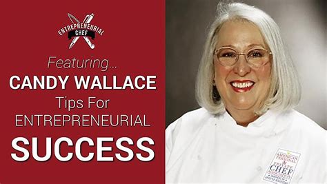 candy wallace|Chef Candy’s Bio .